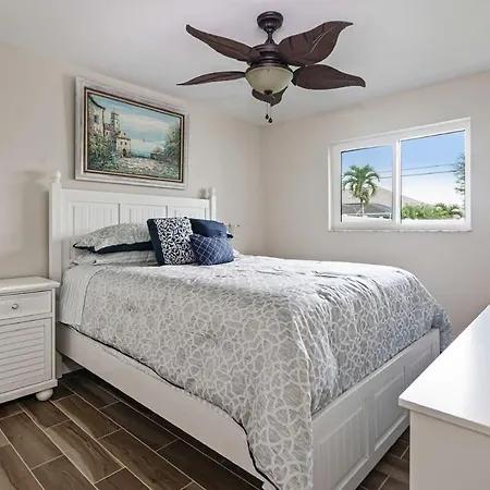 Charming Luxury Heated Pool Home Cape Coral Exterior photo