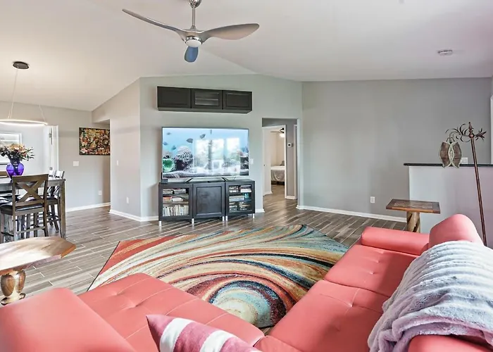 Charming Luxury Heated Pool Home