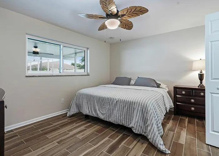 Charming Luxury Heated Pool Home