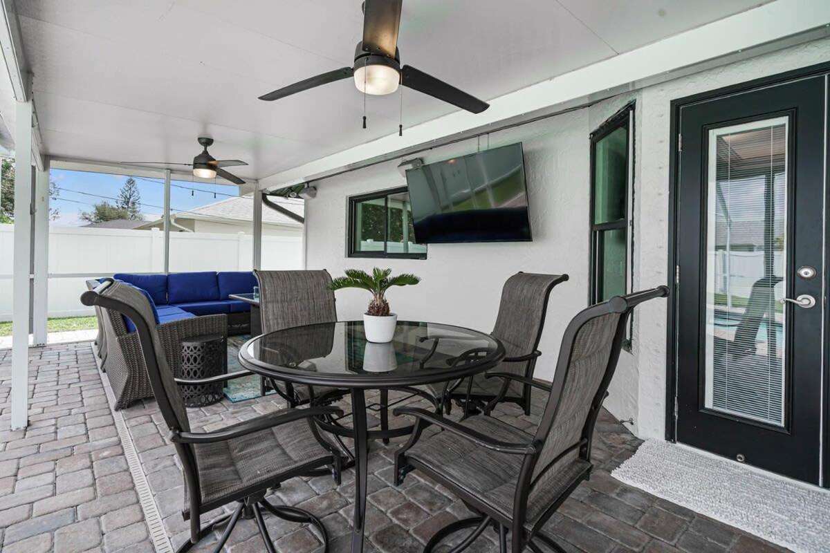 Charming Luxury Heated Pool