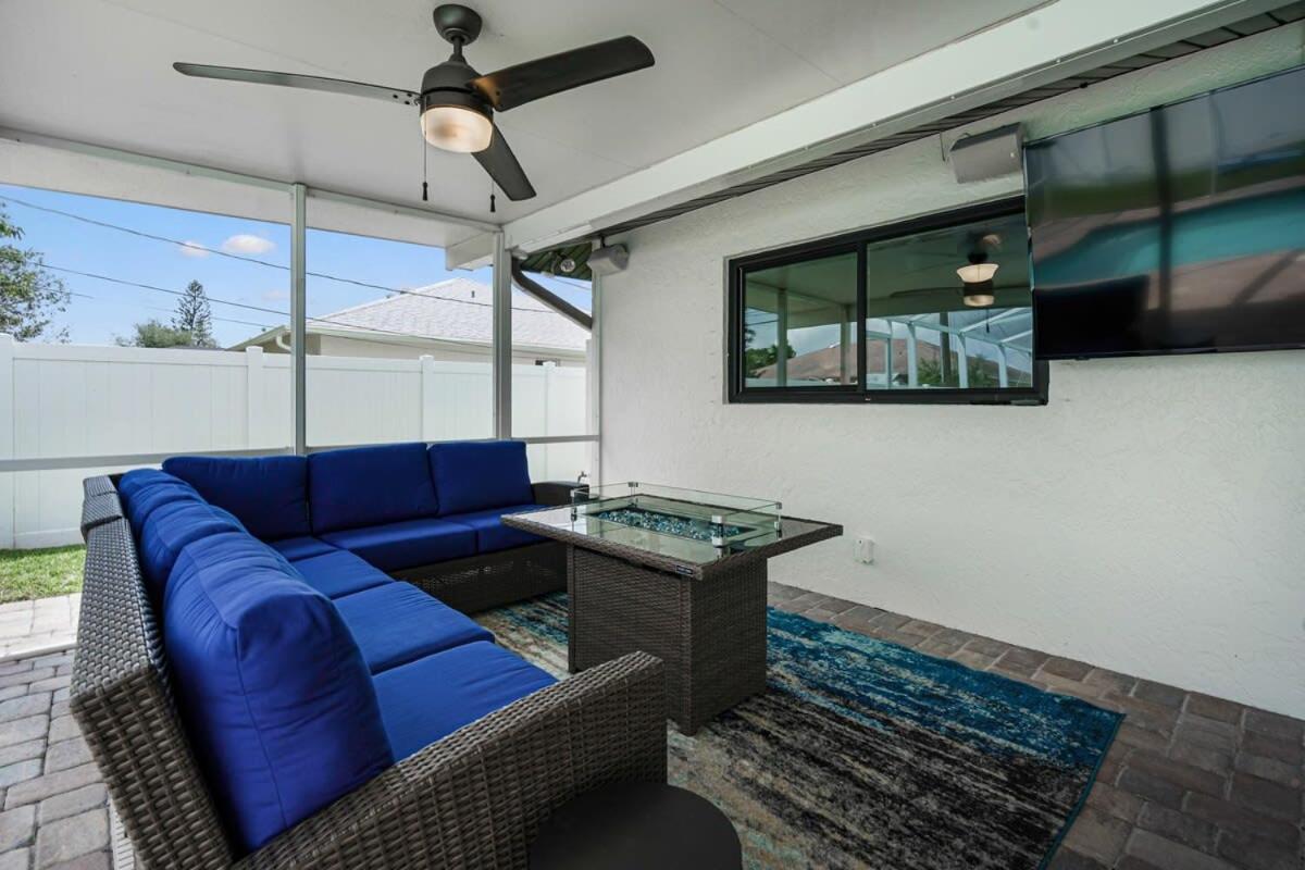 Holiday home Charming Luxury Heated Pool Cape Coral
