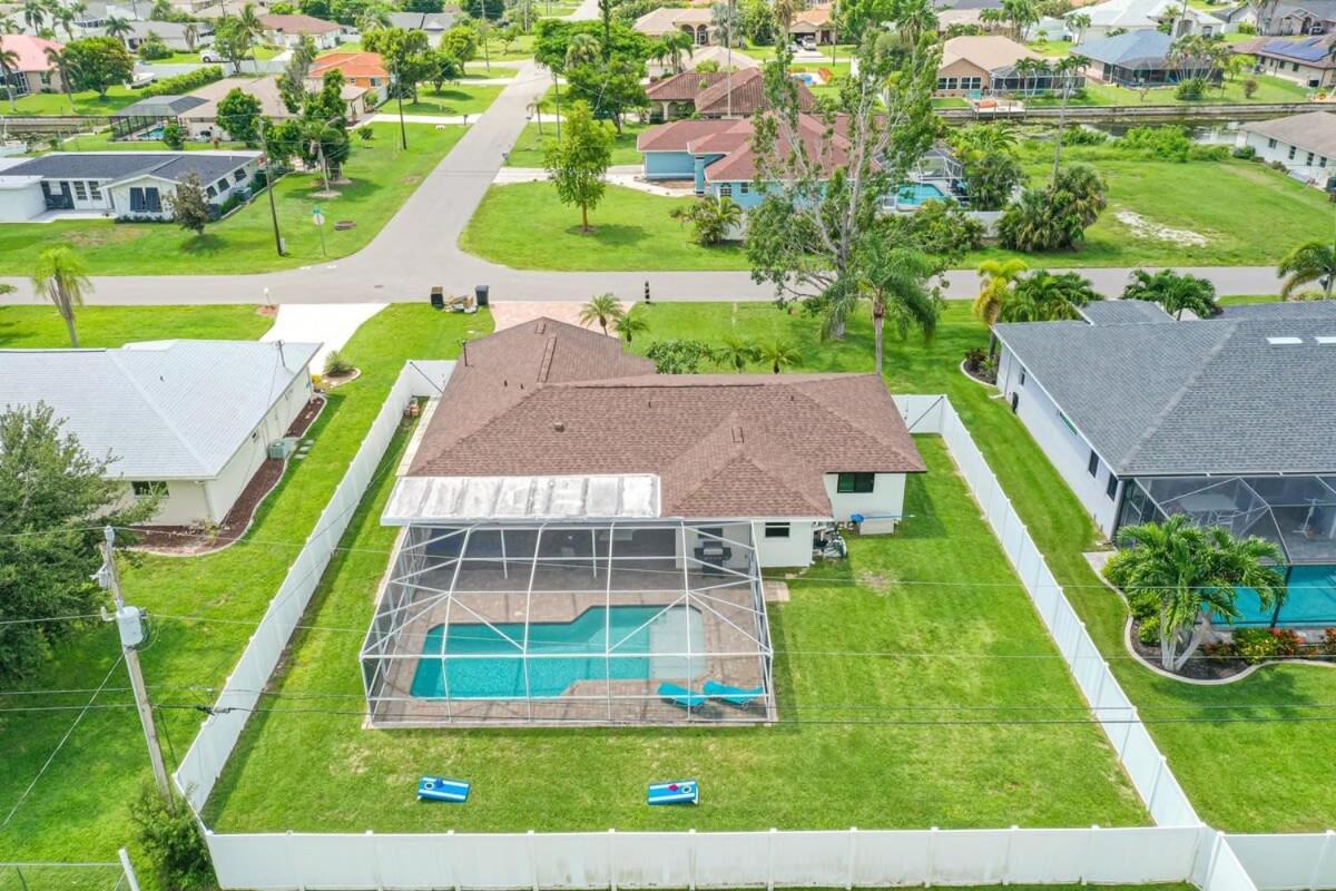 Charming Luxury Heated Pool * Cape Coral